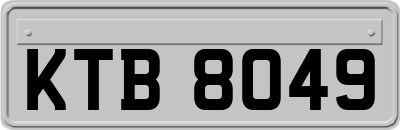 KTB8049