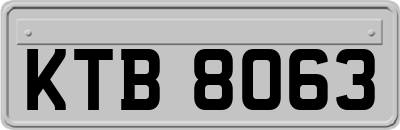 KTB8063