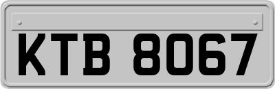 KTB8067