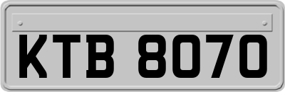 KTB8070
