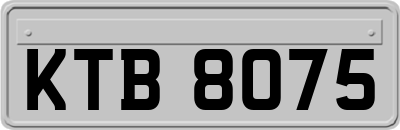 KTB8075