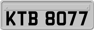 KTB8077