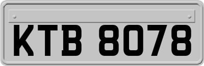 KTB8078