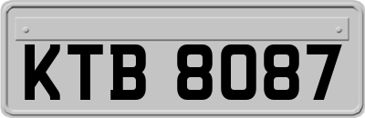 KTB8087