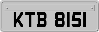 KTB8151