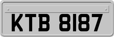 KTB8187