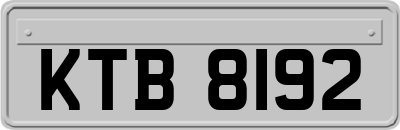 KTB8192