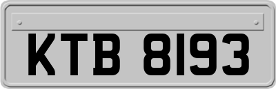 KTB8193