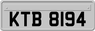 KTB8194