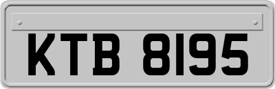 KTB8195
