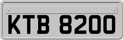 KTB8200