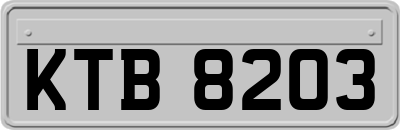 KTB8203