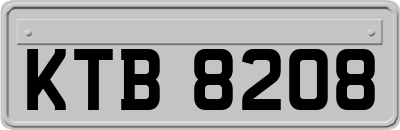 KTB8208