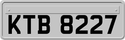 KTB8227