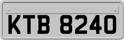KTB8240