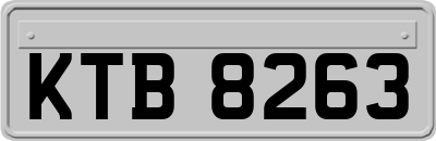 KTB8263