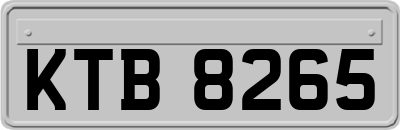 KTB8265