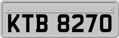 KTB8270