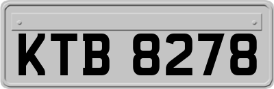 KTB8278