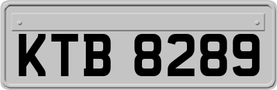 KTB8289