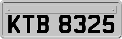 KTB8325