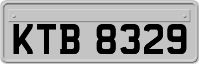 KTB8329