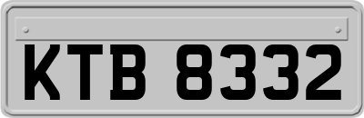 KTB8332