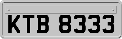 KTB8333