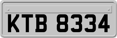 KTB8334