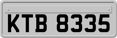 KTB8335