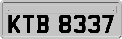 KTB8337