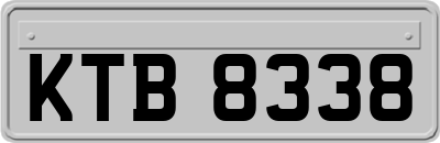 KTB8338
