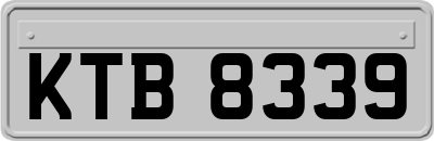 KTB8339