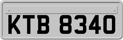 KTB8340