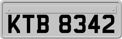 KTB8342