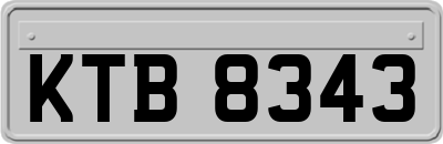KTB8343