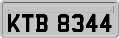 KTB8344