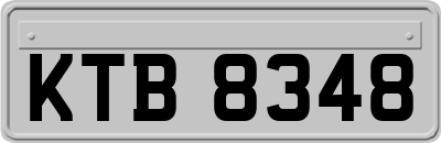 KTB8348