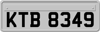 KTB8349
