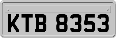 KTB8353