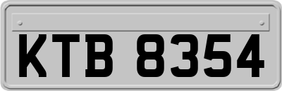 KTB8354