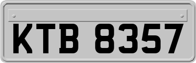 KTB8357