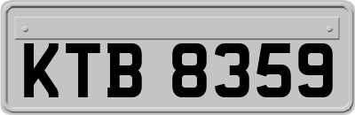 KTB8359