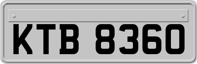 KTB8360