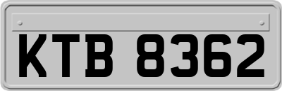 KTB8362
