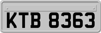 KTB8363