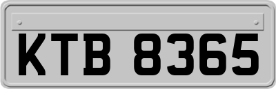 KTB8365