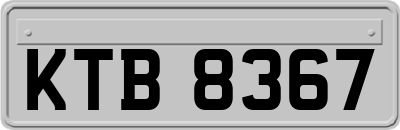 KTB8367