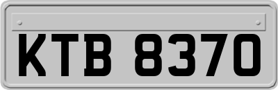 KTB8370