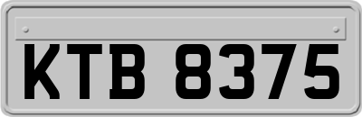 KTB8375